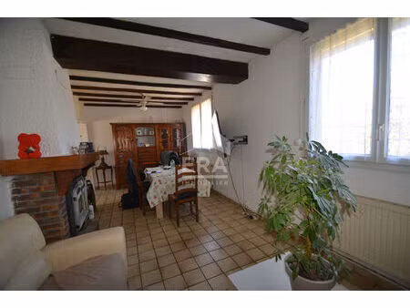 maison 5 pièces 84 m² à vendre / acheter tergnier 02700 ? | era immobilier