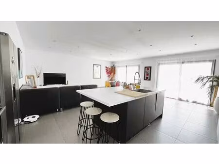 achat maison 5 pièces 130m² le pouget 34230