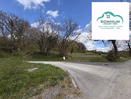 terrain constructible
