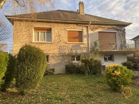 maison sur sous sol 4 chambres