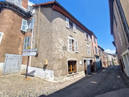 achat maison 6 pièces 132m² blesle 43450