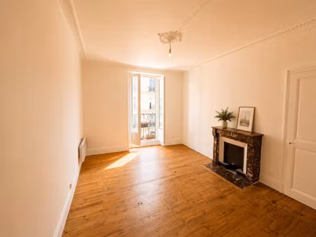 achat appartement 2 pièces 39m² fontaine 38600