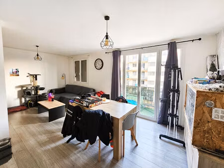 achat appartement 3 pièces 62m²
