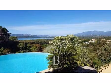 villa de luxe de 4 pièces en vente sainte-lucie de porto-vecchio  corse