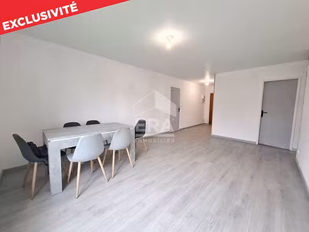 appartement 3 pièces 67 m² à vendre / acheter blois 41000 ? | era immobilier