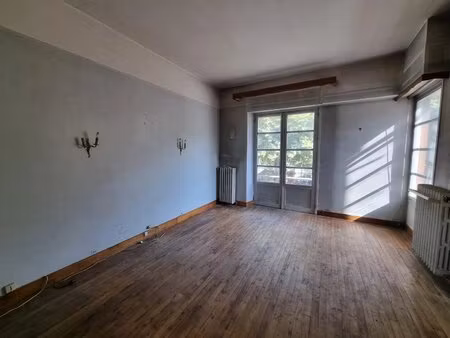 appartement de caractère centre ville prayssac