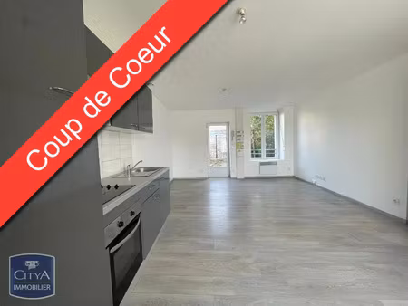appartement à louer 2 pièces 42.1 m² - sedan (08) - 480€