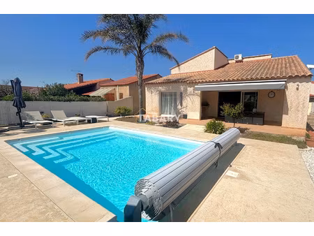achat maison 6 pièces 165m² ste marie 66470