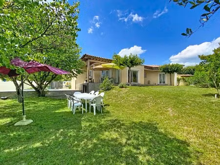 achat maison 5 pièces 151m² vailhauques 34570