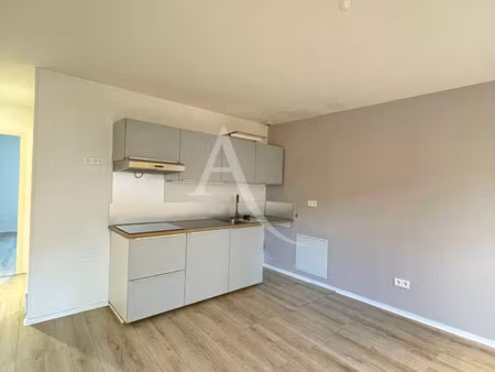 appartement t3 de 61m² à l'isle-jourdain