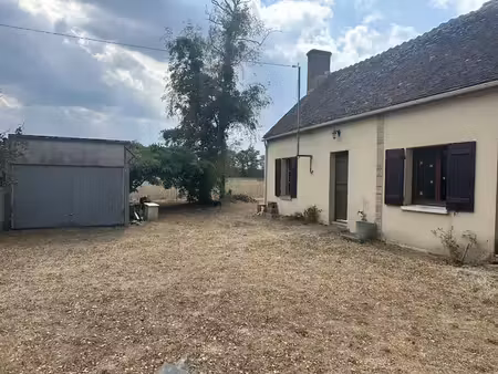 vente maison 3 pièces 94 m² à lorris (45260)  99 500 €