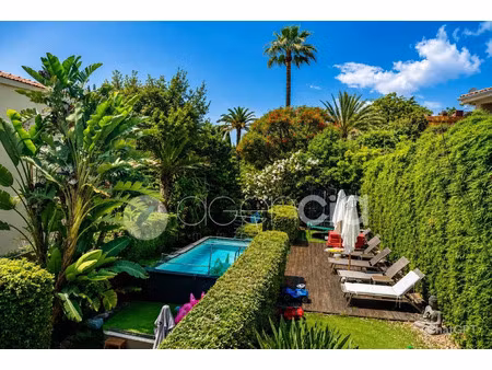 vente maison 5 pièces 100 m² cannes (06400)