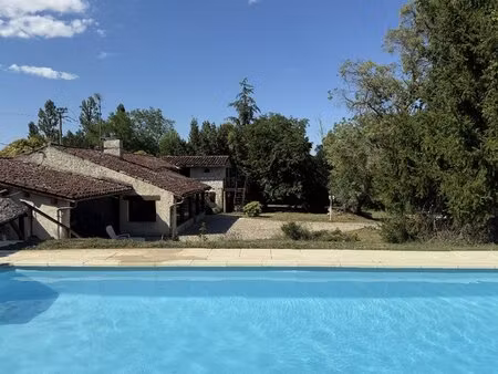 maison de campagne