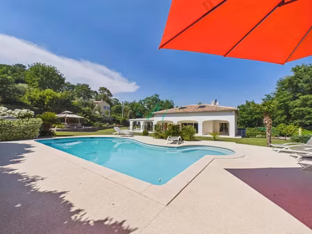 vente maison 7 pièces 258 m² opio (06650)