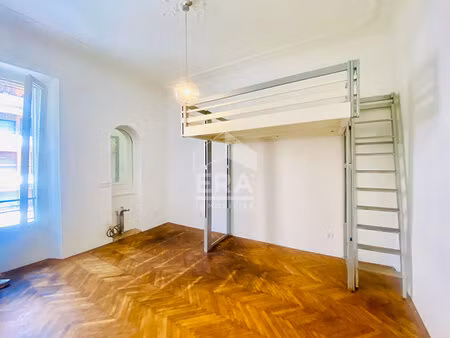 appartement 1 pièces 22 m² à vendre / acheter le cannet 06110 ? | era immobilier