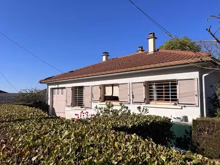 pavillon de plain-pied