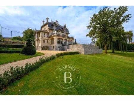 prestigieux château de 500 m2 en vente - mons-en-pévèle  france