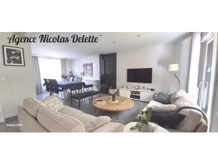maison de luxe de 117 m2 en vente linselles  hauts-de-france