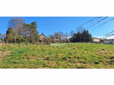 couzeix terrain constructible
