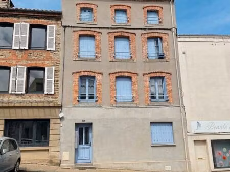 achat immeuble 118m² boen sur lignon 42130