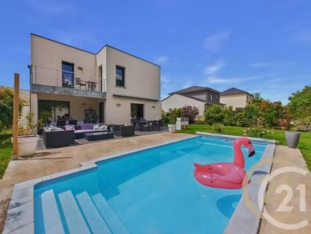 en vente maison 135 m² – 570 000 € |marly