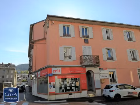 appartement à louer 3 pièces 55.71 m² - oyonnax (01) - 543€