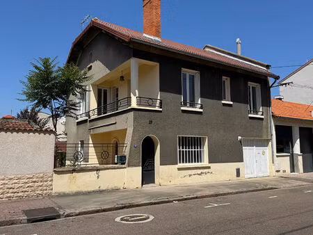 achat maison 4 pièces 137m²