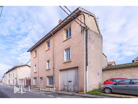 achat maison 4 pièces 88m²