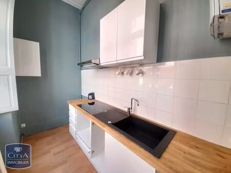 location appartement 2 pièces 65m² castres 81100