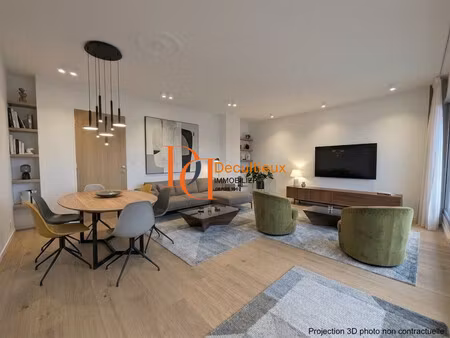 achat appartement 2 pièces 67m² villeurbanne 69100
