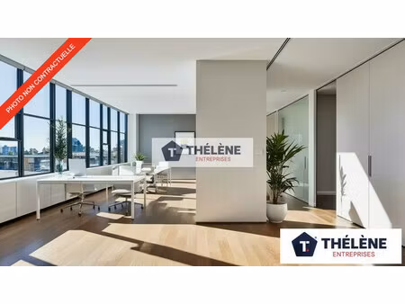 location local professionnel 52m² gallargues le montueux 30660