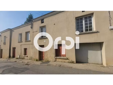 vente maison 7 pièces 167 m² à saint-etienne (42000)  125 000 €