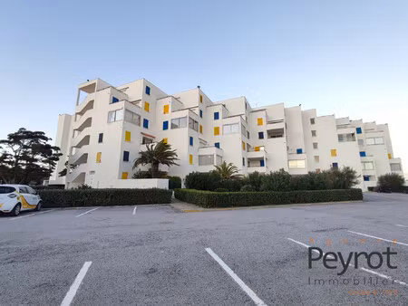 location appartement 3 pièces 33m² le barcares 66420