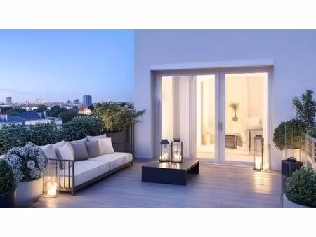 appartement de luxe en vente à le plessis-robinson  france