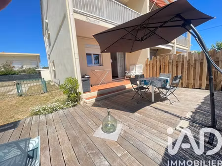 annonce vente appartement 2 pièces de 37m2 à marseillan (34340) - paruvendu.fr ref 9927870