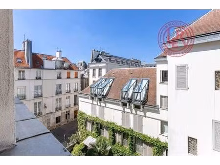 appartement de luxe 1 chambres en vente à nation-picpus  gare de lyon  bercy  paris  île-d