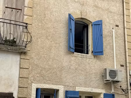 annonce vente maison 4 pièces de 67m2 à lézignan-la-cèbe (34120) - paruvendu.fr ref 992787
