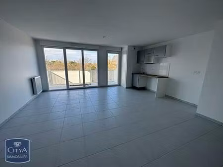 location appartement 3 pièces 65m² cugnaux 31270