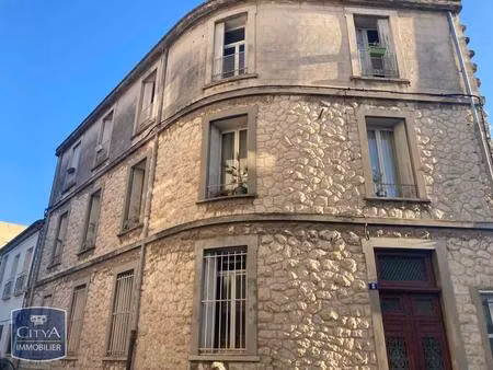 location appartement 3 pièces 42m² montpellier 34000