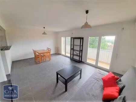 location appartement 2 pièces 50m² montpellier 34090