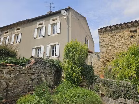 location maison 6 pièces 165m² le cabanial 31460