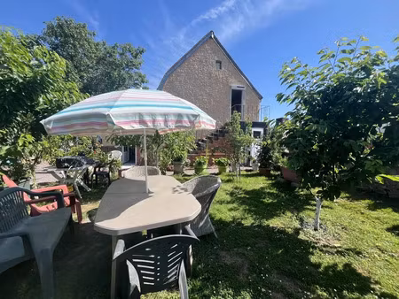 annonce vente maison 3 pièces de 65m2 à nérondes (18350) - paruvendu.fr ref 992787034036