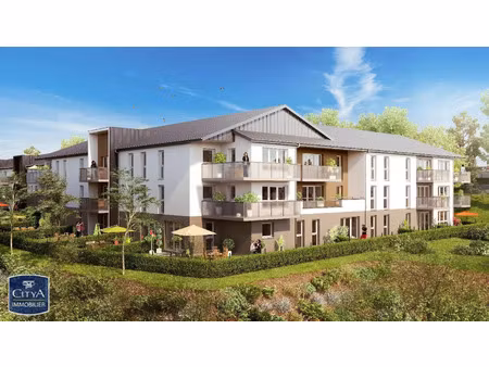 appartement à louer 3 pièces 66.85 m² - le houlme (76) - 825€
