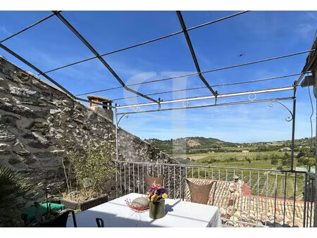 achat maison 4 pièces 119m² nyons 26110