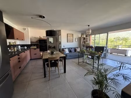 achat appartement 3 pièces 74m² die 26150