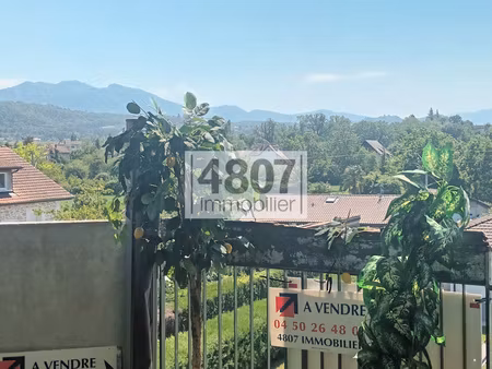 achat appartement 5 pièces 99m² thonon les bains 74200