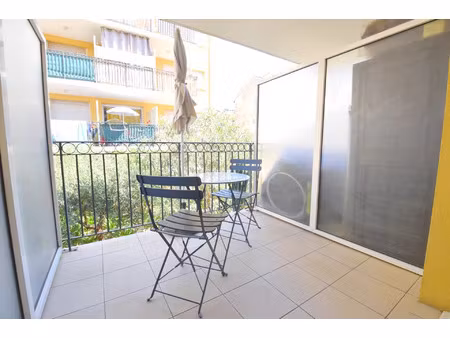 location appartement 1 pièce 19 m² à nice (06300)