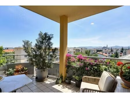 achat appartement 5 pièces 129m² clermont ferrand 63000