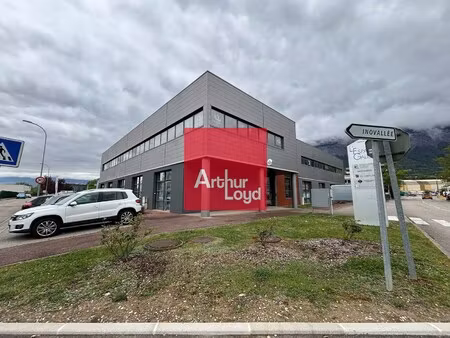 achat local professionnel 208m² montbonnot st martin 38330