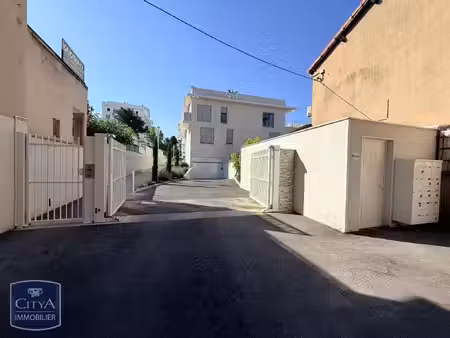 parking à louer - marseille 9e arrondissement (13009) - 90€